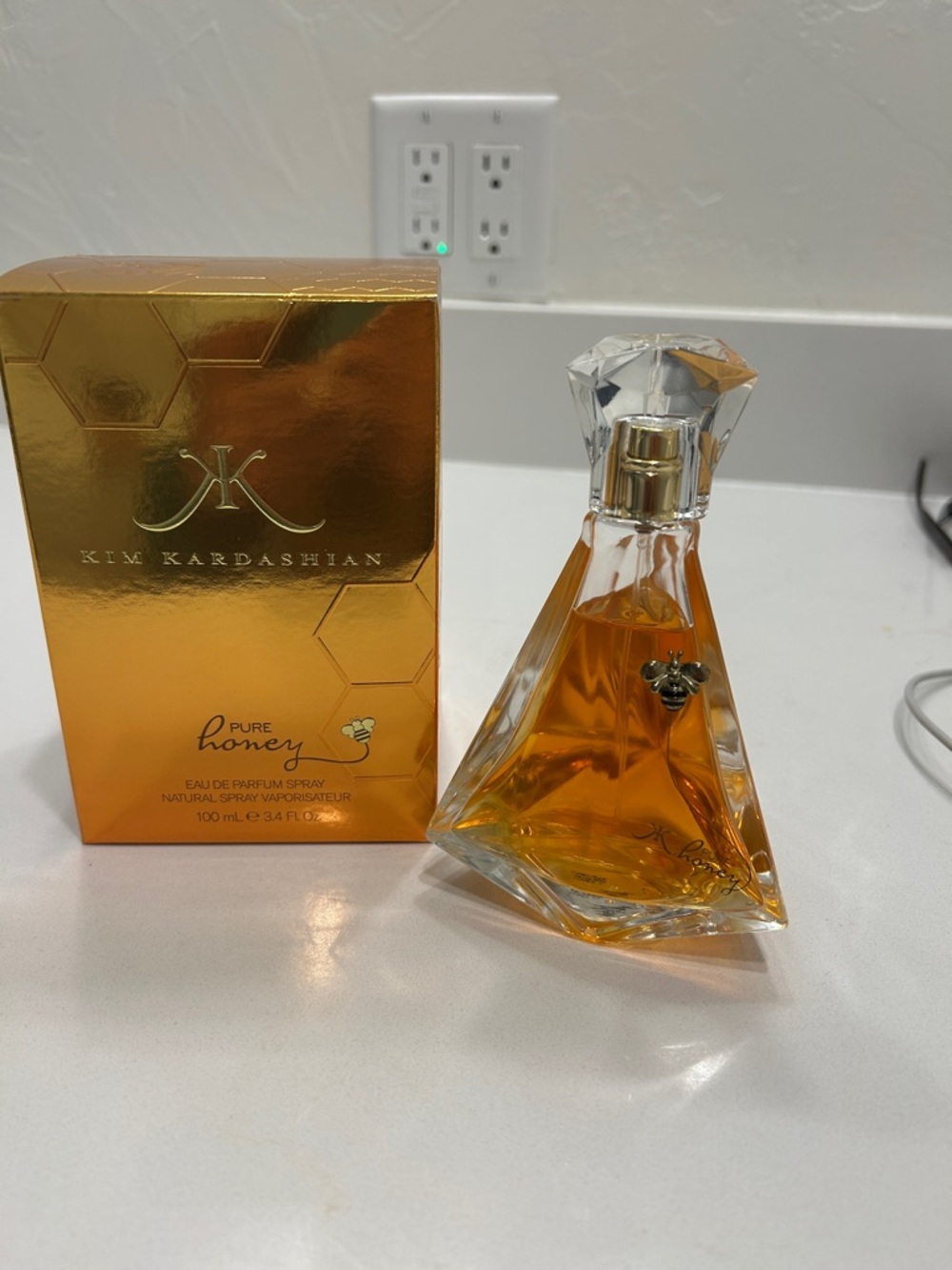Kim Kardashian Pure Honey Eau de Parfum